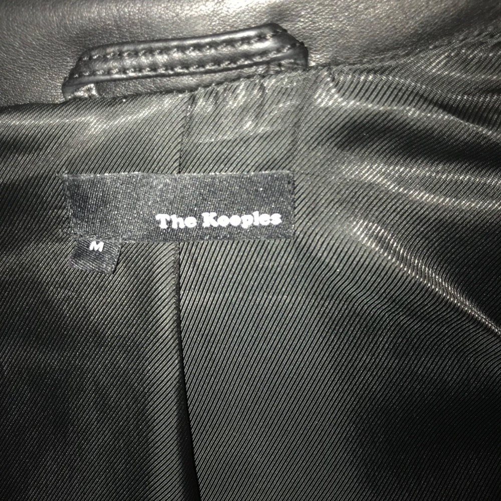 Leather Jacket - Picture 5 of 5